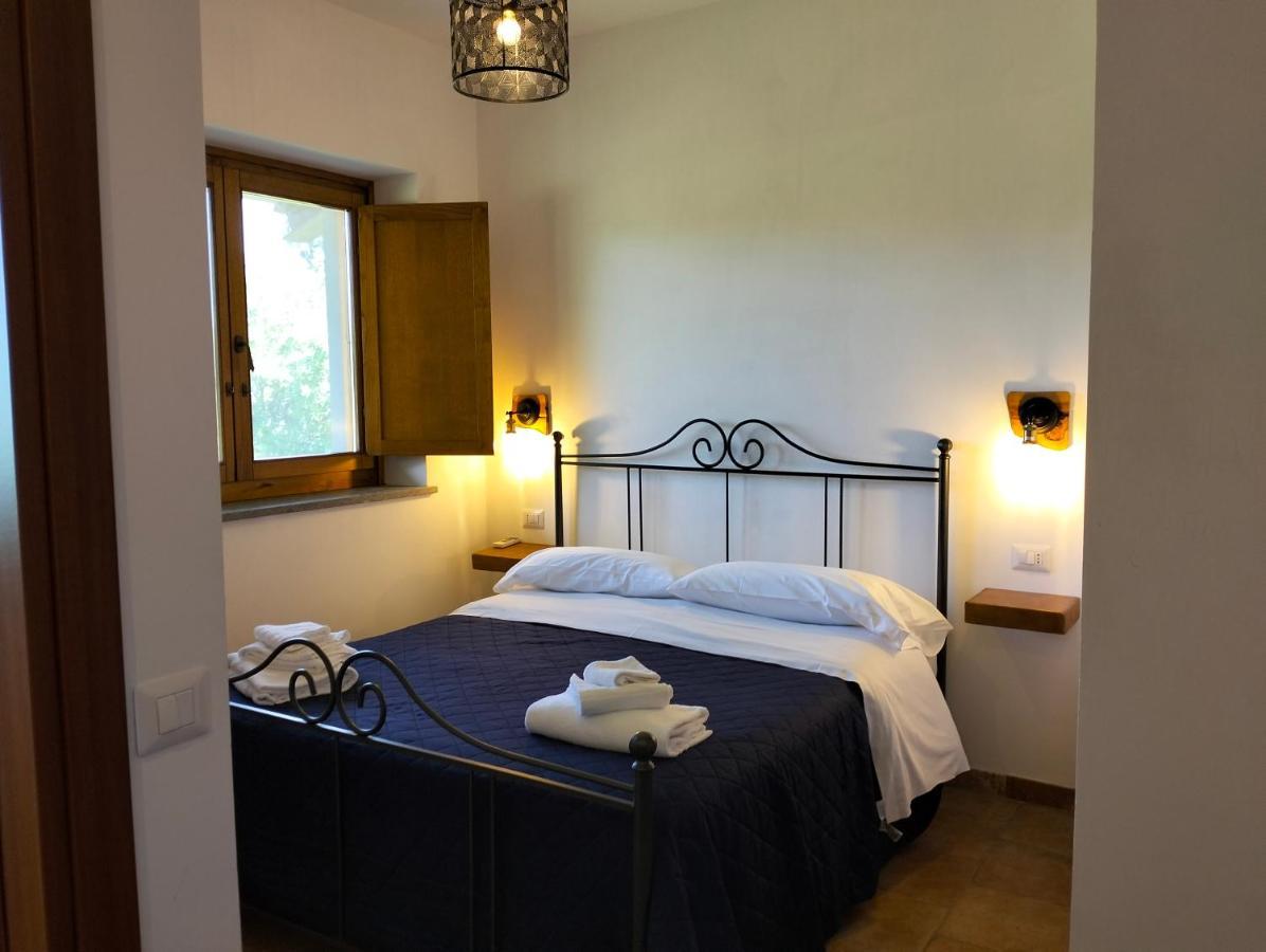 Agriturismo La Villetta San Lorenzo Nuovo Exterior foto